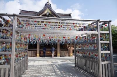 さわやかウォーキング 富士市 （神社巡りと吉原商店街の散策）JR東海