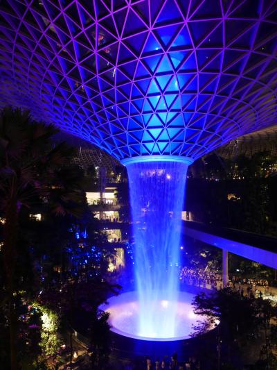 GWスリランカ①　シンガポール乗継でリベンジ果たしてスリランカへ