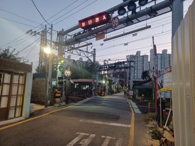 韓国ドラマロケ地巡り一人旅　第一話