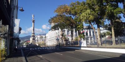 2024夏のインド洋諸国アイランドホッピング&東アフリカ諸国周遊の旅4　仏領レユニオン編       