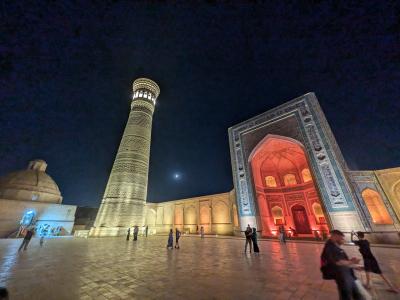 2024.8 ウズベキスタン大横断旅行 #4 旅は道連れ世は情けのブハラ篇