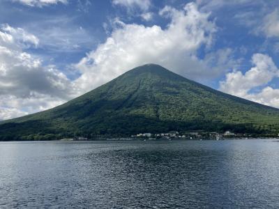 真夏の日帰り奥日光