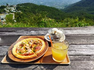 はらはら・ドキドキ　台風１０号のあとの山梨旅行（５）山歩２ｎｄに立ち寄って帰ります