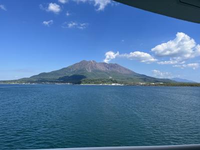 1泊2日　鹿児島旅行　