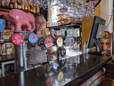 23&#39;スタアラ世界一周:16国目 ベルギー/とりあえずビールとチョコレート