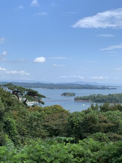 2024年9月 松島 塩竈 石巻へ1泊2日ドライブ旅