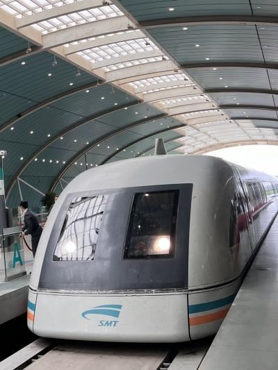 【2024】個人旅行_上海_1泊3日_超過酷なビジネスクラスの旅！！前半