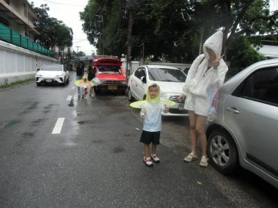 2024年8月 チェンマイの日々・・(お初の連続)・・(Ⅲ)