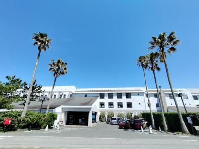 2024年G.W. 休暇村館山に泊まり房総半島先端をグルッと回る