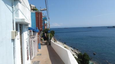 ２０２４年８月　６泊７日 浦項・釜山の旅　(５日目 釜山 南浦洞・影島・蓮山洞・西面)