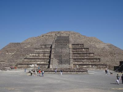 &#161;Viva 還暦!　記念の旅はメキシコへ　⑦メキシコシティ-１