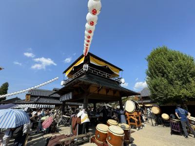 伊勢神宮　一泊旅行　前半