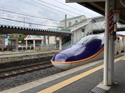 山形まで酒を飲みに行く温泉旅2024／前半