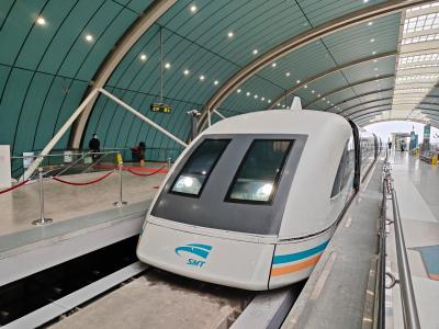 Day4 中国東方航空で行く上海経由バンコク1泊4日の旅(上海トランジット入国あり)