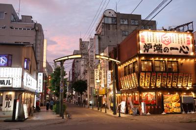 帯広の幕別温泉日帰り入浴と食事