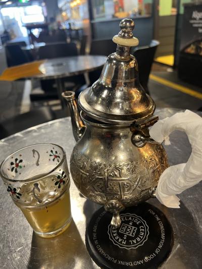 パースからアデレード インディアンパシフィックに乗るまで