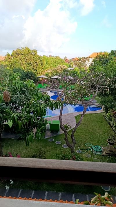 2024 夏 サヌールの宿 Wirasana Inn