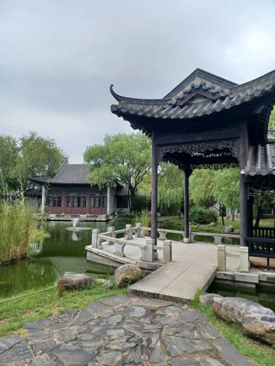 韓国ドラマロケ地巡り一人旅　第三話 ～水原編～