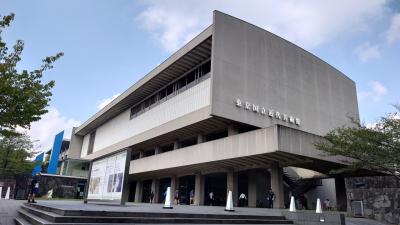 東京国立近代美術館から始まる休日