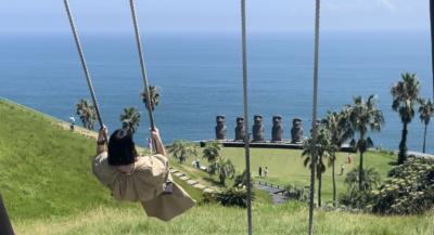 初めての宮崎　Day2 やっと観光。でも暑いー。