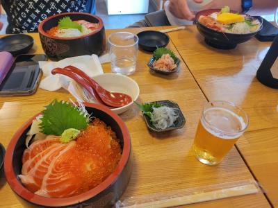 急に決まった沼津行き