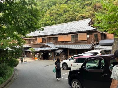 大沢温泉 湯治屋と花巻観光