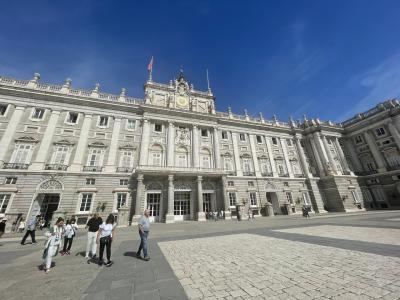3日間のスペイン旅行☆マドリード