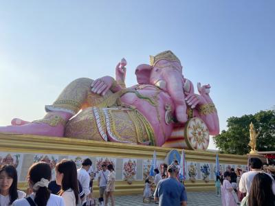 2日間のタイ旅行☆バンコク1日目