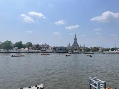 2日間のタイ旅行☆バンコク2日目