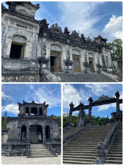 2024 5年ぶりの海外 ベトナム縦断旅 フエ編