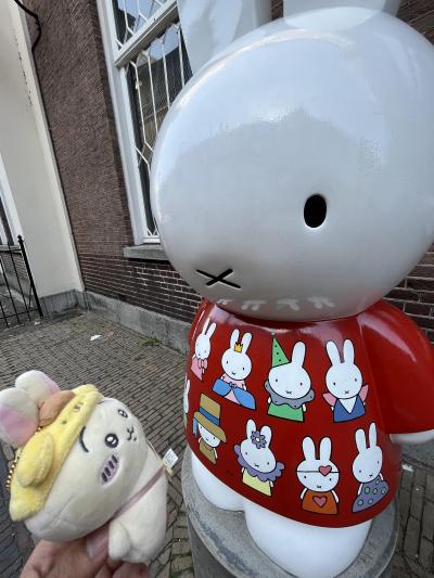 23&#39;スタアラ世界一周:17国目 オランダ②/ミッフィーの聖地ユトレヒト