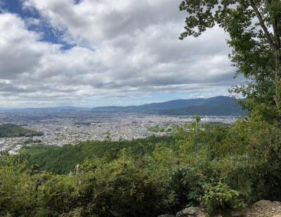 京都2日目　炎天下の八十八ケ所巡りー仁和寺