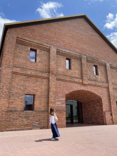 アラカン女子の青森旅行