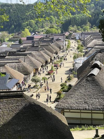 福島会津若松～那須～2泊3日の旅