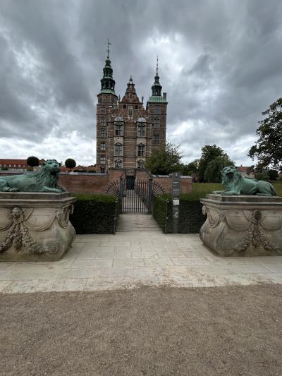 マルメからコペンハーゲンへ3日目