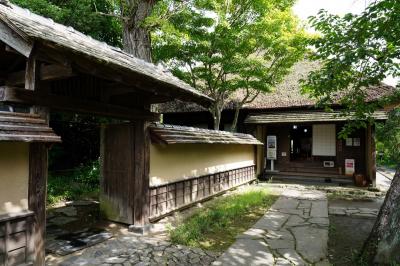 暑さ緩みし陸前へ【１】～城下町登米～