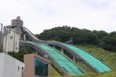 ブララブコー「涼を求めて山の上へ！ミッション3～白馬・八方尾根編」