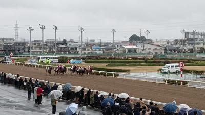 たまにはベタなギャンブルめし2402　「大宮競輪場＆浦和競馬場で、おでん＆黄色いカレーをいただきました。」　　～さいたま・埼玉～　　　　