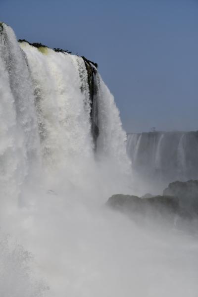 2024年夏 神秘の国ペルーと大迫力のイグアスの滝へ。その2 【世界遺産】イグアスの滝 これ見たら眠気も疲れも吹っ飛びますって。