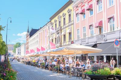 ノルウェー女子ひとり旅【フィヨルドへ】オスロ街歩き編③