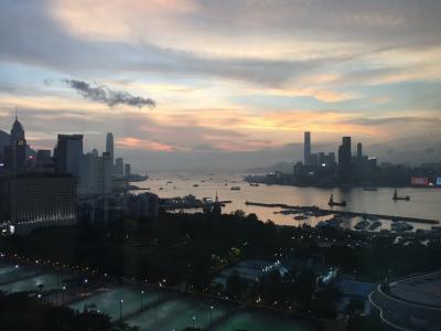 夫婦&amp;4歳児GW香港旅行（2018年）～前編