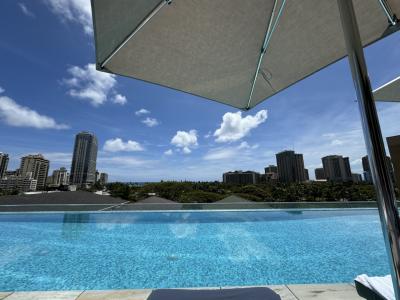 ホノルルの休暇☆彡２《ザ・リッツ・カールトン・レジデンス・ワイキキビーチ》