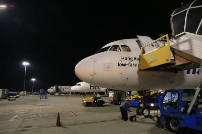【香港・マカオの旅深夜便】香港国際空港に着いてからのスケジュール例~時間はマクドナルドと仮眠で潰せ!