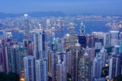 ２０２４年　5年ぶり？初めての香港観光