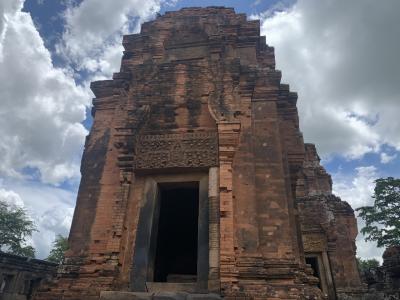 夏の冒険　ムアンタム遺跡へ