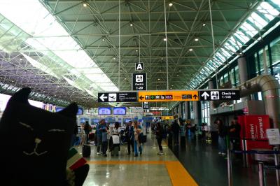 #11アールヌーボー探しと絵本フェア2024春~国内線が欠航!か、帰れる…のか?~