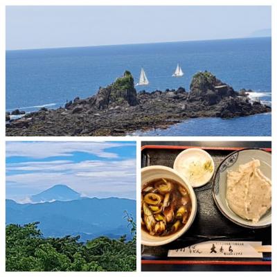 「4トラ旅行記の埋もれ草」－３件(2024.6.22～7.19)