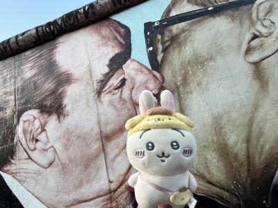 23&#39;スタアラ世界一周:18国目 ドイツ②/ダークツーリズム以外も意外とアリ/EC391