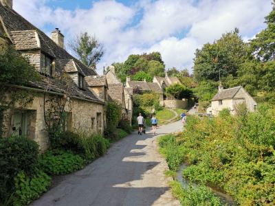 【2023年夏】アイスランド・イギリス10日間の旅:8日目(コッツウォルズ編)