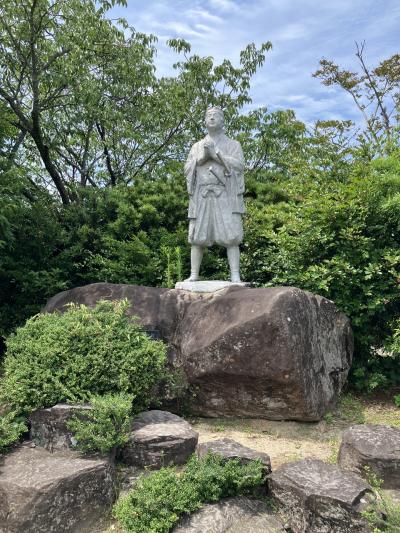 長崎続100名城(五島列島・福江城、南島原市・原城)